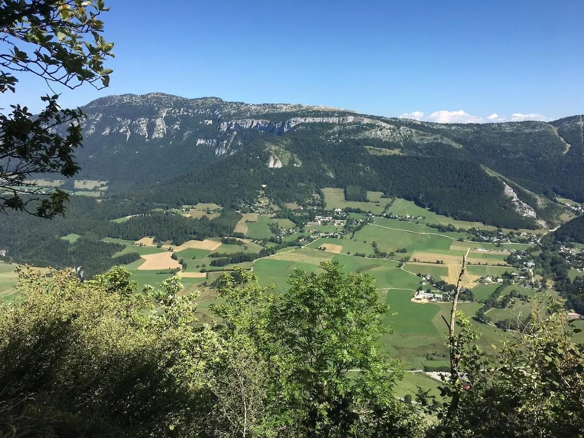 Apartment Bel Appart 3* Centre Village Villard-de-Lans