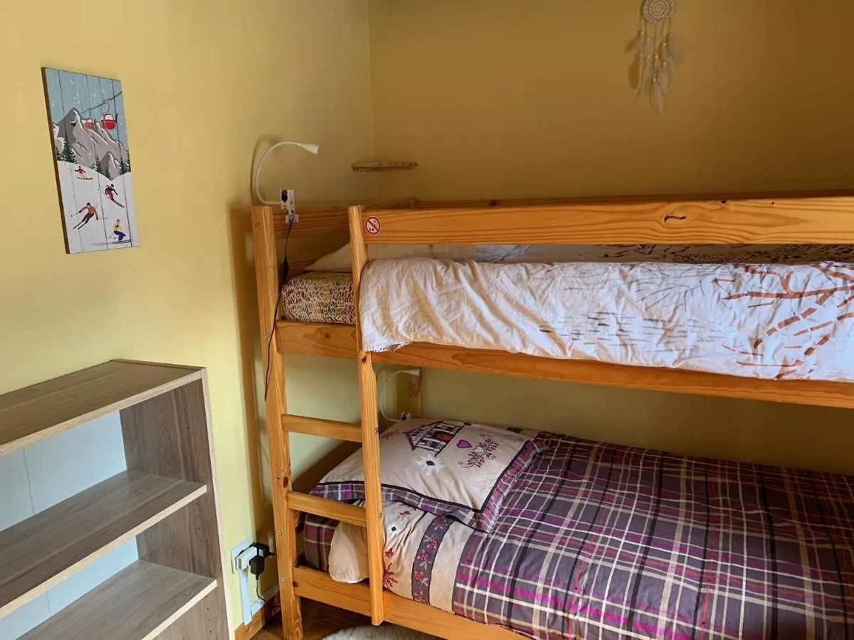 Bel Appart 3* Centre Village 빌라르 드 랑 아파트