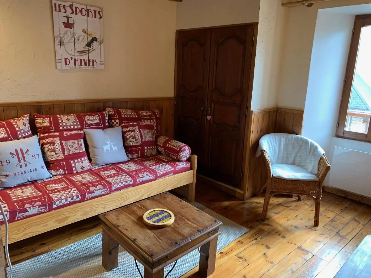 Apartment Bel Appart 3* Centre Village Villard-de-Lans