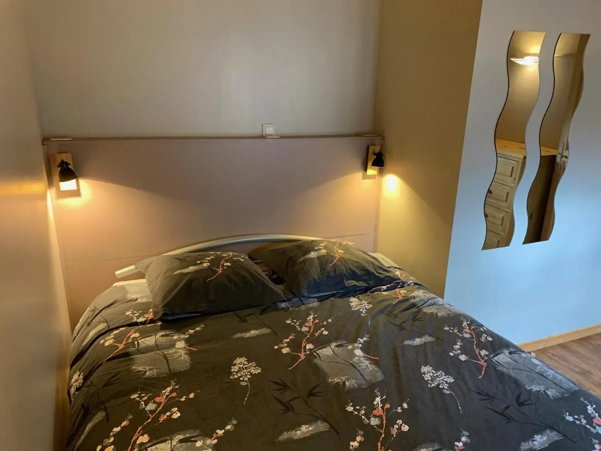 Bel Appart 3* Centre Village 빌라르 드 랑
