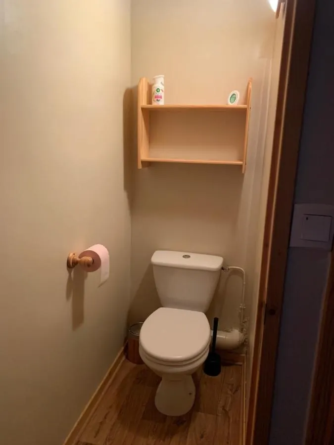 아파트 Bel Appart 3* Centre Village 빌라르 드 랑 프랑스