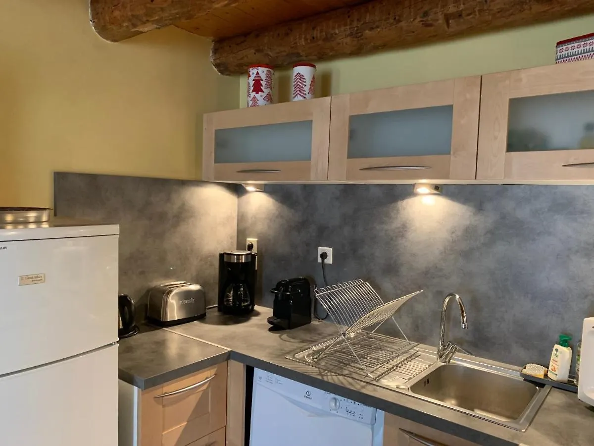 Apartment Bel Appart 3* Centre Village Villard-de-Lans