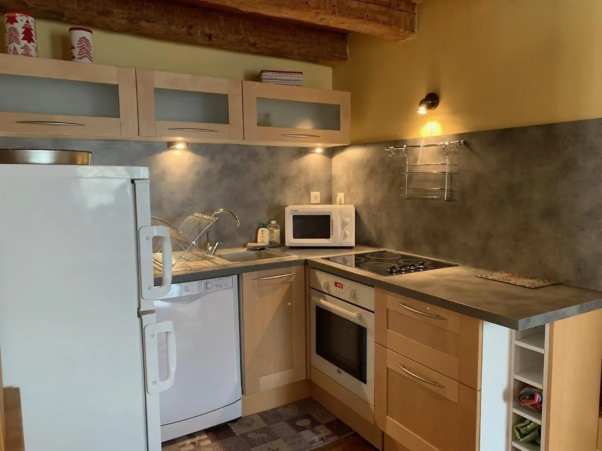 Bel Appart 3* Centre Village Villard-de-Lans France