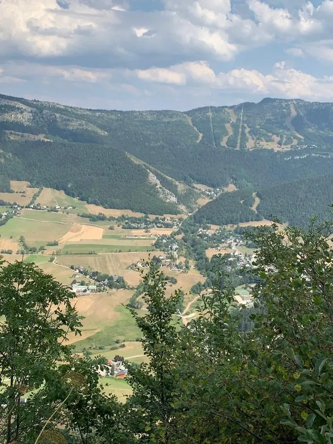 Bel Appart 3* Centre Village Villard-de-Lans