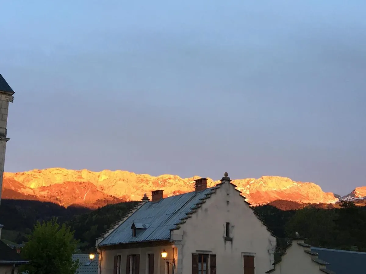 Apartment Bel Appart 3* Centre Village Villard-de-Lans France