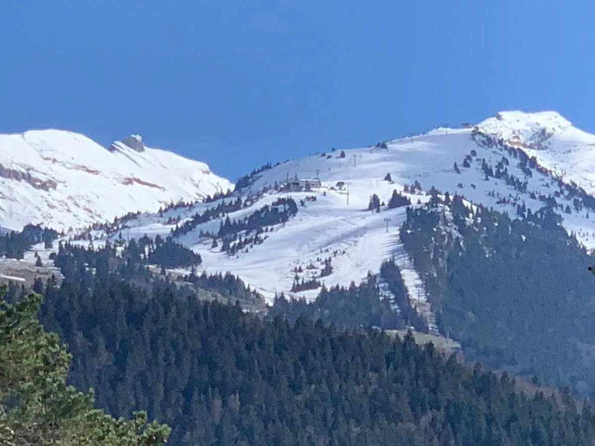 Bel Appart 3* Centre Village Villard-de-Lans Apartment