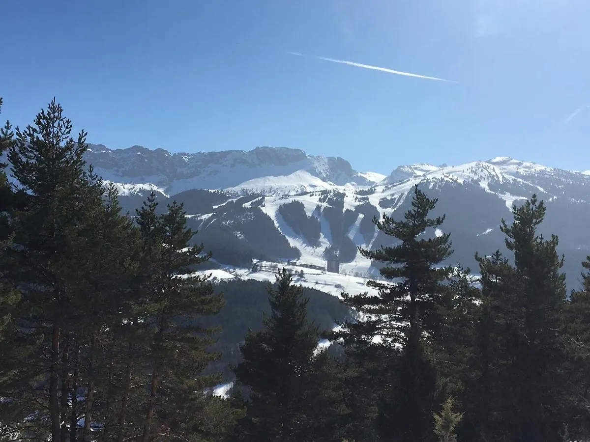 Apartment Bel Appart 3* Centre Village Villard-de-Lans