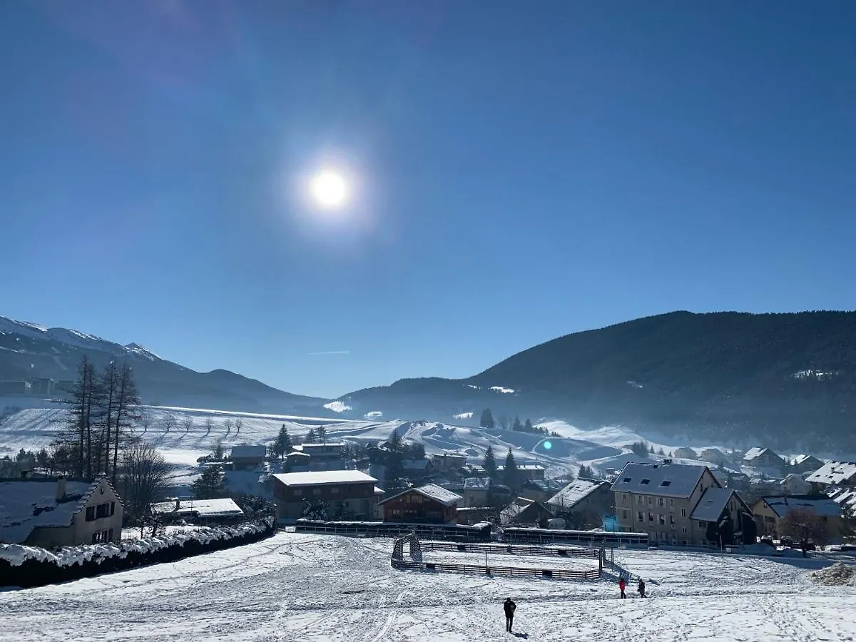 Bel Appart 3* Centre Village 빌라르 드 랑 프랑스