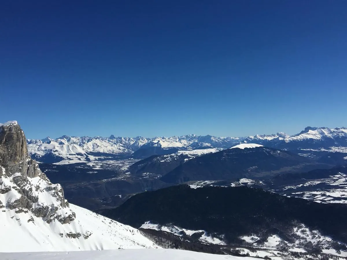 Bel Appart 3* Centre Village Villard-de-Lans 0*,  France