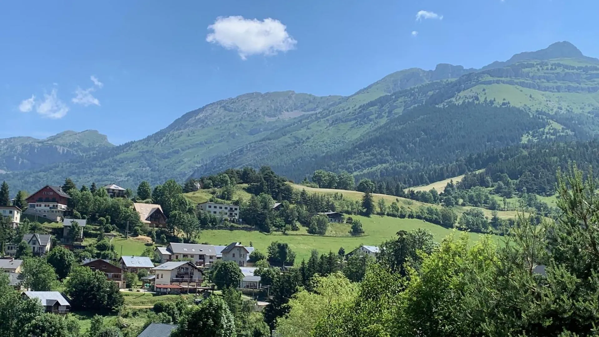 Apartment Bel Appart 3* Centre Village Villard-de-Lans